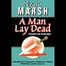 A Man Lay Dead