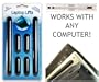 Protect Your Laptop - Noscratching, Slipping Or Spills. Replace Your Feet: Airfl