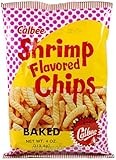 Calbee Shrimp Flavored Chips