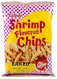 Calbee Shrimp Flavored Chips