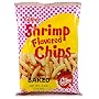 Calbee Shrimp Flavored Chips