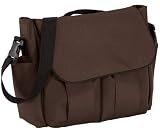 Precious Cargo - Diaper Bag. CAR25 - Chestnut Brown [Apparel]