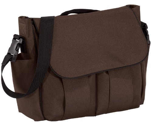Precious Cargo - Diaper Bag. CAR25 - Chestnut Brown [Apparel]