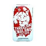 CaseCrown iPhone 3G 3GS World Cup Series Case - Three Lions England 2010