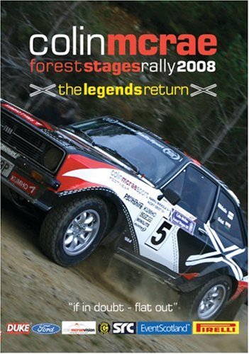 Colin McRae - Stages Rally 2008