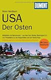USA. Der Osten - Manfred Braunger