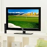 LG 32 720p 60Hz High-Definition LCD Television