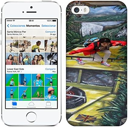 Loving Pop Cuando la ciudad se torna una experiencia tan bella phone case for iphone 5/5s