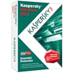 Kaspersky Anti-Virus 2012 - 5 Users