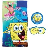 Spongebob Squarepants Slumber Party Set