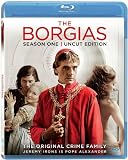 The Borgias: Season One, Uncut Edition [Blu-ray]