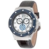 Stuhrling Original Men's 160F.332U52 Apocalypse Trifecta Epiphany Chronograph Watch Set