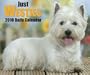 Just Westies 2010 Box Calendar