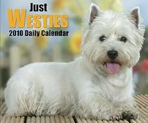 Just Westies 2010 Box Calendar