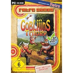 Gobliiins Trilogy - Retro Games