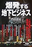 爆発する地下ビジネス (PHP Paperbacks)