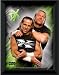 WWE D Generation X Framed Desktop Studio Print, World Wrestling Entertainment.