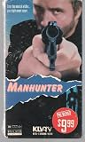 Manhunter [VHS]