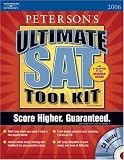 Ultimate New SAT Tool Kit 2006 w/CD-ROM (Sat Success)