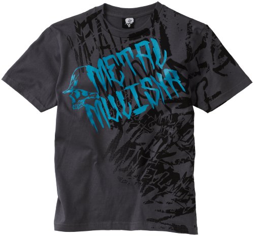 Metal Mulisha Boys 8-20 Unfair Tee