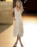 Newport News Together Flapper-style dress