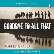 Goodbye to All That | [Robert Graves]