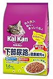 カルカン ドライ 下部尿路の健康維持用 まぐろと野菜味 1.6kg<KD31>