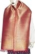 Scarfs and Wraps Premium Silk 22 x 72 inches