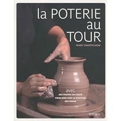 Poterie au tour
