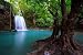 Erawan Waterfall in Kanchanaburi, Thailand - 18