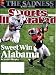 Sports Illustrated December 14 2009 Colin Peak/University of Alabama on Cover, The Sadness - Tiger Woods, Alabama is #1, Vince Young/Tennessee Titans