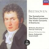 Symphonies, Piano Concertos (Lso, Vpo, Schmidt-Isserstedt)