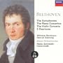 Beethoven: Symphonies; Piano Concertos; Violin Concertos; Overtures [Box Set]