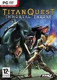 titan quest immortal thronedvd (pc game)