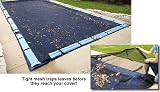 read full review 18' x 36' In Ground Swimming Pool Leaf Net 4 Year Limited Warranty