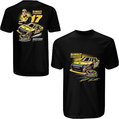 Buy Chase Authentics Matt Kenseth NASCAR Chase for the Sprint Cup 2008 T-Shirt by Chase Authentics