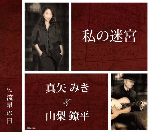 私の迷宮 真矢みき&山梨鐐平
