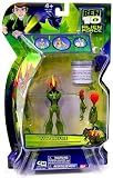 Ben 10 Alien Swampfire Deluxe Action Figure Collection DX 511m3c%2BCBrL. SL160 Ben 10 Alien Swampfire Deluxe Action Figure Collection DX
