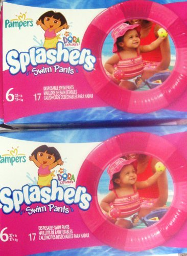 swim diapers size 6