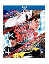 Speed Racer [Blu-ray]