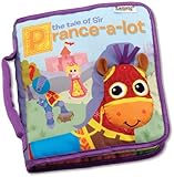 Lamaze Cloth Book, Tale of Sir Prance-a-Lot