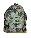 Daniel Ray Freizeit Rucksack kiwi /grau /weiß