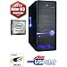 USB 3.0 INTEL CORE i5 760 Lynnfield ULTRA KING 4x2,8GHZ - 4,00GB DDR-3 RAM PC1600 - NVIDIA GEFORCE GTS 450 1024MB - 1000GB Festplatte SATA-2 - 22x Multi Format DVD BRENNER - all in one CARDREADER - SOCKEL 1156 BOARD GIGABYTE mit USB 3.0 und 7.1 Sound sowie Gigabit LAN