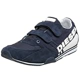 Diesel Big Kid Paravelcri Hook-And-Loop Sneaker by Diesel