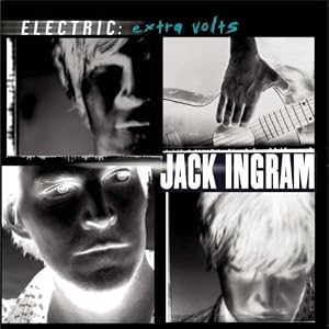 Electric: Extra Volts by Jack Ingram (Audio CD - 2003) - Single