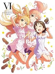 アイドルマスター シンデレラガールズ 6 (完全生産限定版) [Blu-ray]