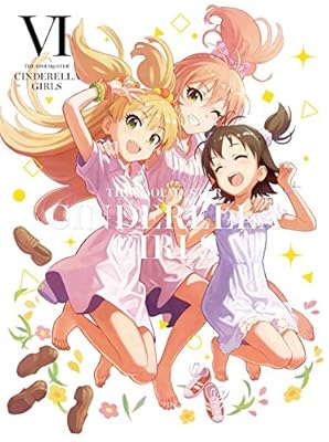 アイドルマスター シンデレラガールズ 6 (完全生産限定版) [Blu-ray]
