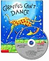 Giraffes Can't Dance: Book and CD