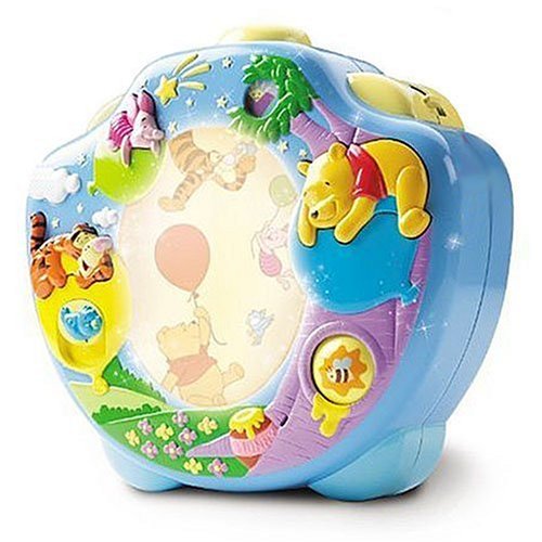 Tomy Winnie the Pooh Sweet Dreams Lightshow