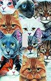 Cat Montage Decorative Switchplate Cover Image
